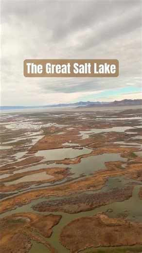 ⚡️🇺🇸 The Great Salt Lake