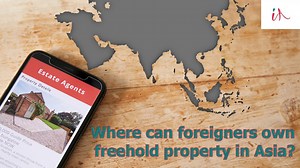 Where can foreigners own freehold property in Asia? - Thailand-Property