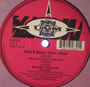 West & Storm - Back 2 Basic
