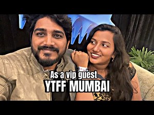 Attended YouTube FanFest as VIP 🏆 | Exclusive Creator Experience