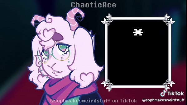 #DELTARUNE || Two more weeks… then I’ll be free from uni… sighhhhh… anyways Kris and Ralsei animation GO I subscribe to the theory that Ralsei knows about the Soul/Player and purposefully sends us away to look at Susie’s POV talk to the real Kris while we’re away hehe #fyp #deltarunefanart #ralsei #krisdeltarune