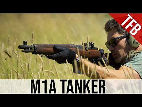 Why I Was Wrong About the Springfield M1A Tanker