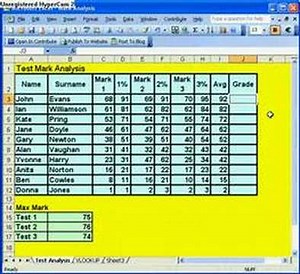 E1.7 VLOOKUP across two worksheets