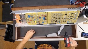 Minimoog Model D Live Build From the Moog Factory