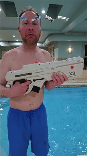 New $1000 Water Blasters