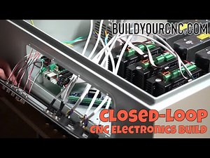 CNC Electronics for Customer Using an Avid CNC