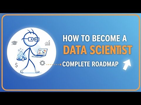 How to Be a Data Scientist in 2026 | Complete Career Guide