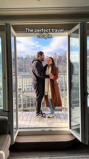 The Perfect Travel Couple: Essential Traits for Adventurous Couples