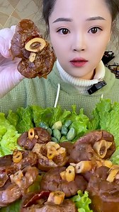 761K views · 15K reactions | Best Cow Ribs Mukbang Challenge | Pripola | Facebook