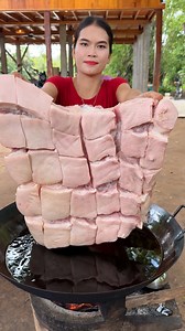 40K views · 430 reactions | How to cook deep fried pork belly for sandwich recipe | Food Blog | Facebook