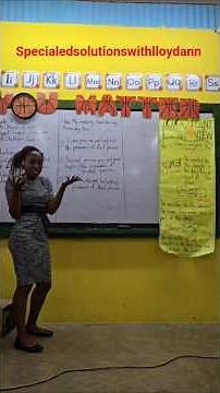 Author's Point of View song. #education #teacherlife