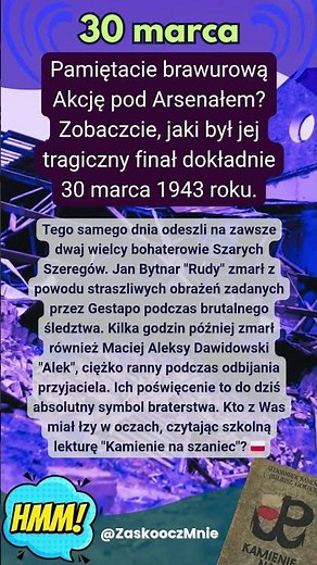 Cena wielkiej odwagi 🇵🇱#Polska #Historia