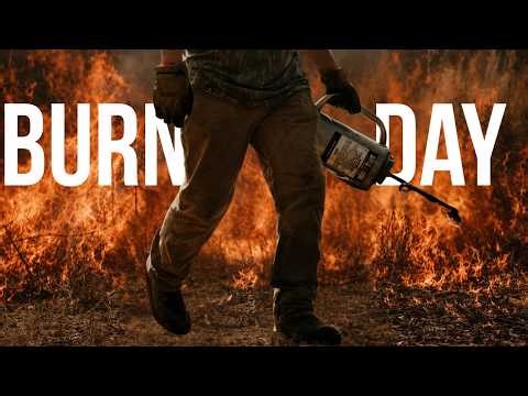 Prescribed Fire for Turkey and Deer Habitat
