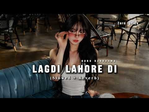 Lahore – Guru Randhawa | Full Song | Punjabi Hit Song | Latest Punjabi Song | Party Song 2026