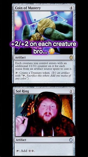 MTG Power Creep 😏 #mtgmeme #magicthegathering #mtg #mtgspoiler #tmnt