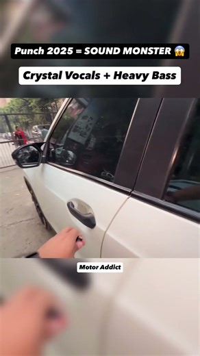 Best Music Setup in Tata Punch 2025 😱🔥 | Full Sound Test 🔊 | Clean + Loud Output