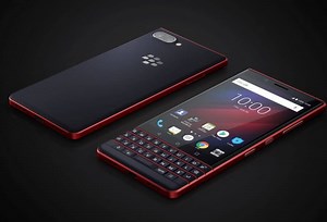 BlackBerry announces the Key2 LE, a cheaper version of its keyboard-equipped Key2 smartphone