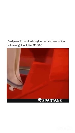How Stuff Works ⚙️ on Instagram: "In 1950, a London design studio unveiled a series of daring shoe concepts that imagined what footwear might look like in the future. The designs were bold, experimental, and ahead of their time — featuring unusual shapes, elevated structures, and materials that challenged traditional ideas of fashion and function. While many of the shoes looked more like pieces of modern art than wearable items, they captured the era’s fascination with innovation and the postwar