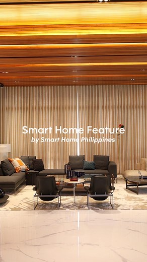Living the smart life in style! Explore how Smart Home PH integrates seamless design and control into a luxurious Ayala Alabang Village home, enhancing every space with industry leading automation modernized for your home. #SmartHomePH #PoweredBySmartHome #DesignAutomationFirm #LivingTheSmartLife | Smart Home Philippines