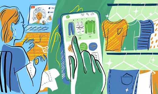 Ultimate guide to building your own sustainable fashion wardrobe