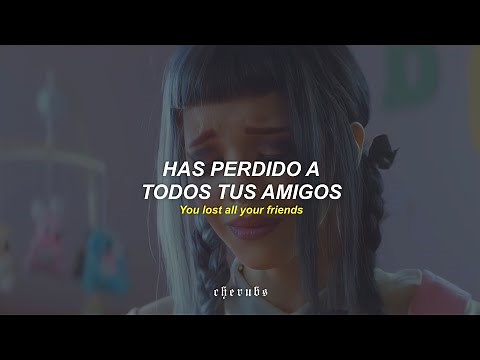melanie martinez - cry baby (music video)『sub. español + lyrics/letra』