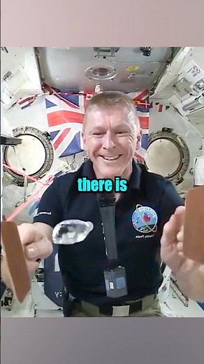 Sleeping in space is weirder than you think 🤔