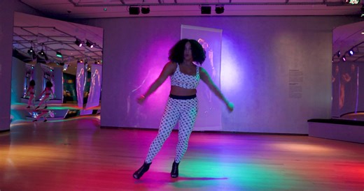 The exhibition brings together two centuries of New York City’s social dance history, from Lindy Hop, Mambo, and Salsa to Hip-Hop, Hustle, Yiddish dance traditions, Bhangra, and more. Urban Stomp highlights how movement carries memory, community, and joy across generations. On this National Day of Dance, the exhibition invites visitors to explore the stories behind the steps, try the interactives, and experience the energy of New York’s dance cultures in one space. Urban Stomp: Dreams & Defiance