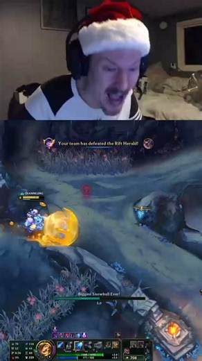 KeshaEuw on Instagram: "WARWICK HAHAHAHAHAHAHA #leagueoflegends #keshaeuw #twitch #nunu #gaming #twitchclips #funny #rage"