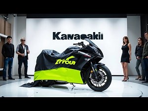 New 2025 Kawasaki Z1000 – Ultimate Streetfighter is Here!