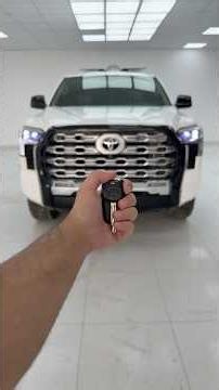 Toyota Tundra 5.7 V8 2008. The Real Truck.