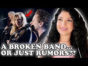FIRST TIME HEARING Fleetwood Mac – The Chain (Studio and Live) REACTION