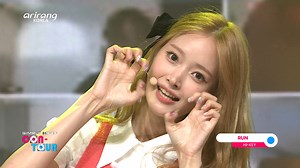 8.3K reactions · 84 shares | [Simply K-Pop CON-TOUR] H1-KEY - RUN #하이키 #RUN | Arirang KPOP | Facebook