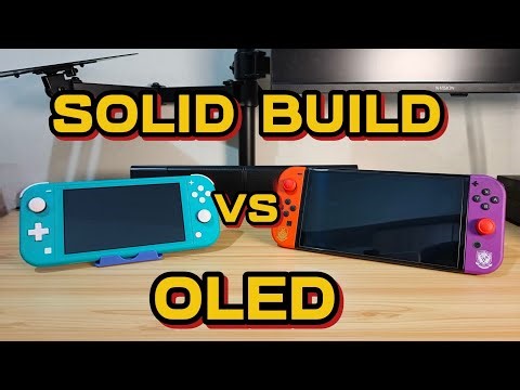 Nintendo Switch OLED VS Lite: Don't Buy the Wrong One in 2026