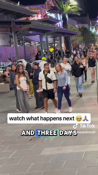 preaching repentance... 2 drastically different responses 😱🥹