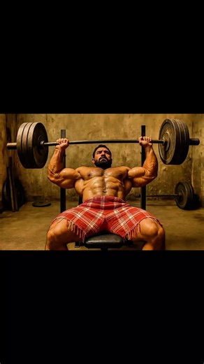 Big muscle strongestman bench press #strong #strongman #strength #man #muscle #benchpress #powerlifting #powerlifter #bodybuilder #bodybuilding #wrestler #workout #hardtraining #training #aesthetic #aesthetics #gym #gymmotivation #gymrat