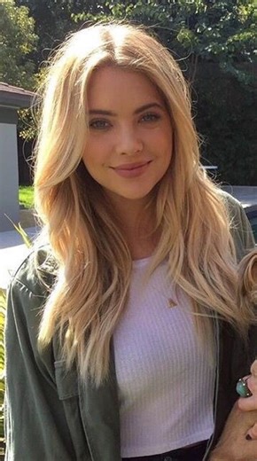 Okmamahuh on Instagram: "Born in 1989 in Anaheim Hills, California, Ashley started working in the entertainment industry at a very young age, appearing in commercials before transitioning into acting and modeling as a teenager. Ashley Benson had an early but memorable role in the Bring It On movie franchise, specifically in Bring It On: In It to Win It (2007), which helped introduce her to a wider teen audience before she became famous on Pretty Little Liars. Fun fact, the movie was released on