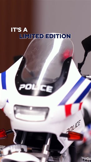 101K views · 406 reactions | Unboxing a must-have for diecast collectors — our 1:12 TP Patrol Motorcycle Diecast Collectible is a timeless classic that never goes out of style. Get it today at shop.polwel.org.sg/products/tp-patrol-motorcycle. Which diecast model should we unbox next? Drop your suggestions below! | SG Police Gifts & Souvenirs by POLWEL | Facebook