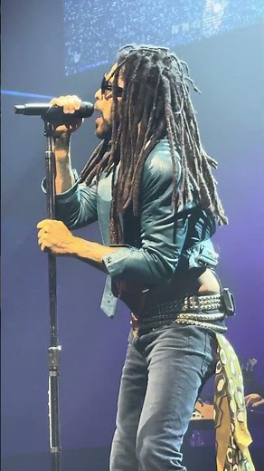 🔥🎸 Lenny Kravitz Live 2025 – Pure energy, style & power on stage from the front row #LennyKravitz