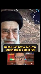 #Israel 🇮🇱 👉 “Decenas de aviones vuelan libremente sobre Teherán gracias al golpe inicial que eliminó la amenaza de los sistemas de defensa aérea iraníes”, afirmó las Fuerzas de Defensa de Israel (FDI). Aseguraron haber alcanzado la superioridad área desde el oeste de Irán hasta Teherán. Agregó que la capital iraní “ya no es inmune” y que está expuesta a los ataques israelíes. El portavoz de las FDI, el general de brigada Effie Defrin, afirmó que más de 70 aviones de combate participaron en l