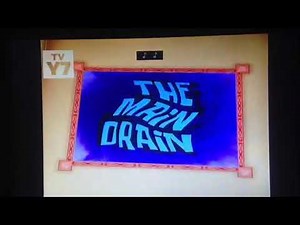 SpongeBob SquarePants - "The Main Drain" - Title Card