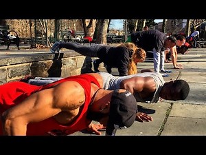 2 Killer Workout Routines - Barstarzz Community