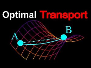 Can optimal transport unify physics and machine learning?