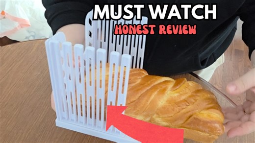 Watch How I get perfect slices! on Amazon Live