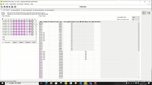 19.Octet® 表位分析程序设置