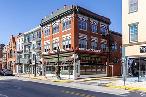 Living in Mechanicsburg, PA
