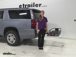 Test Fit: 20x59 Curt Cargo Carrier for 2