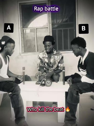 Epic Rap Battle Featuring Top Nigerian Artists