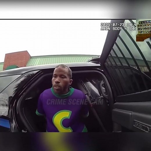 Caught on Camera: Chuck E. Cheese Outfit Leads to Confession? #shorts