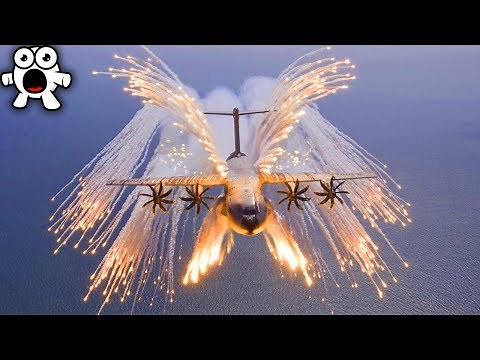 Incredible Advanced Military Technology in Action