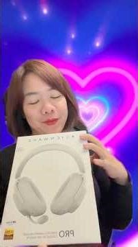 Unboxing Alienware Pro Wireless Gaming Headset 😎😎🔥🔥🔥 